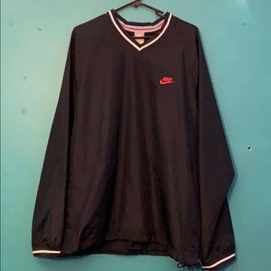 MENS XL NIKE BASEBALL WARMUP JACKET